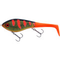 Воблер Westin Swim Tail 12cm 62g (SP) 3D Motoroil Blood