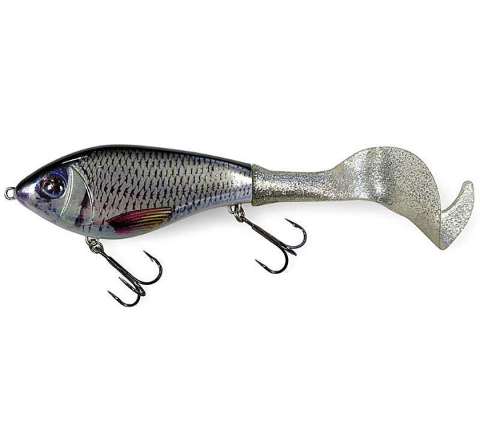 Воблер Westin Swim Tail 12cm 62g (SP) Stiped Bluegrass