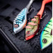 Воблер Westin Swim Tail 12cm 62g (SP) Stiped Bluegrass
