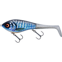 Воблер Westin Swim Tail 12cm 62g (SP) Lagoon Pike