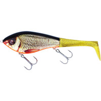 Воблер Westin Swim Tail 12cm 68g (Si) Real Rudd