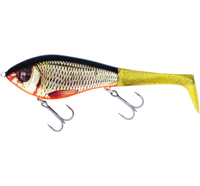 Воблер Westin Swim Tail 12cm 62g (SP) Real Rudd