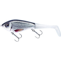 Воблер Westin Swim Tail 12cm 68g (Si) Real Roach