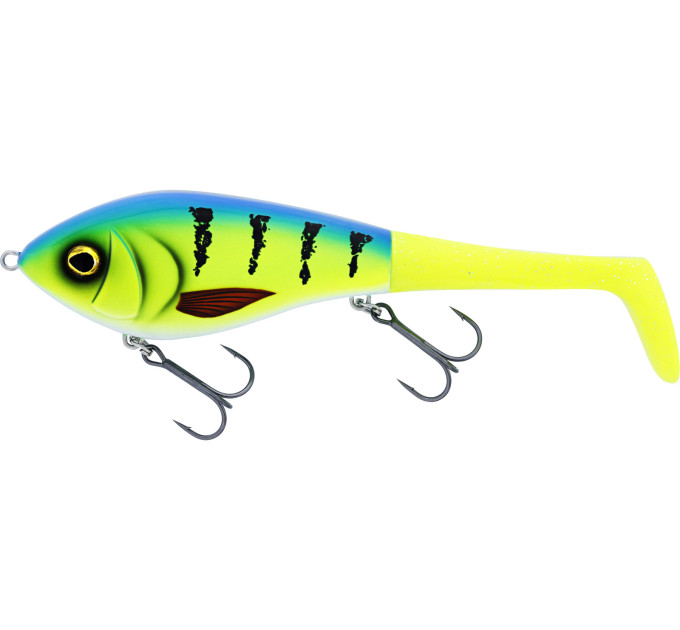 Воблер Westin Swim Tail 12cm 62g (SP) Stiped Bluegrass