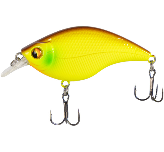 Воблер X-Fish Bobby 60F 60mm 9.5g #004 (1.8-2.3m)