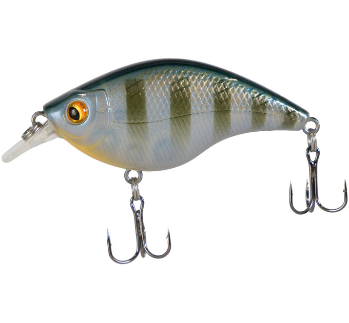 Воблер X-Fish Bobby 60F 60mm 9.5g #301 (1.8-2.3m)