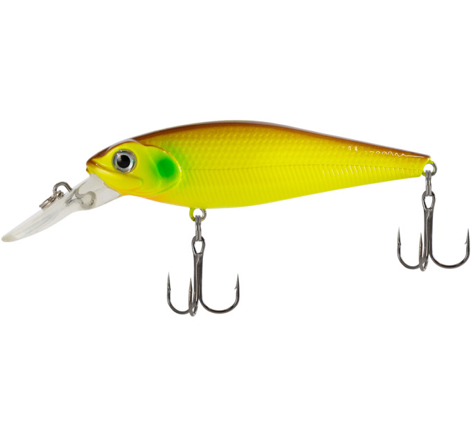 Воблер X-Fish Robber 80F 80mm 9.5g #004 (0.5-1.0m)