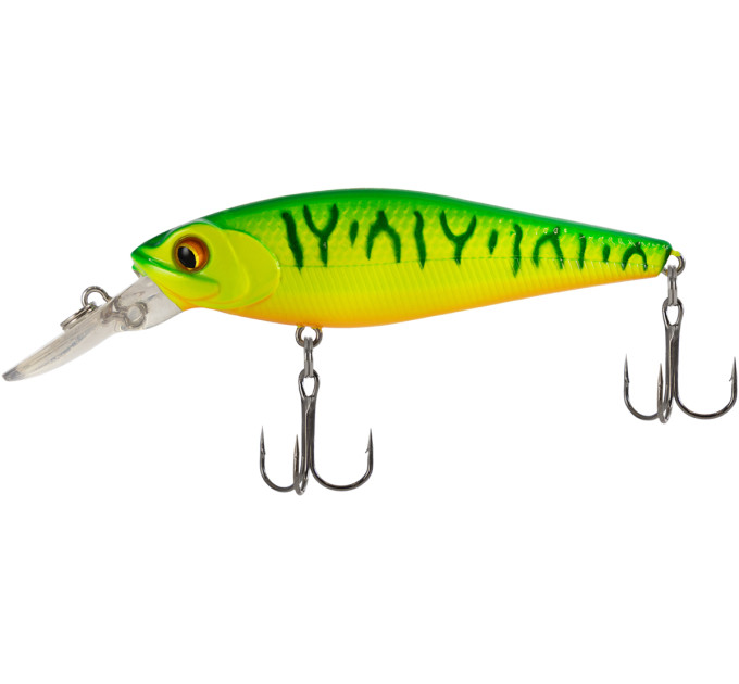 Воблер X-Fish Robber 80F 80mm 9.5g #050 (0.5-1.0m)