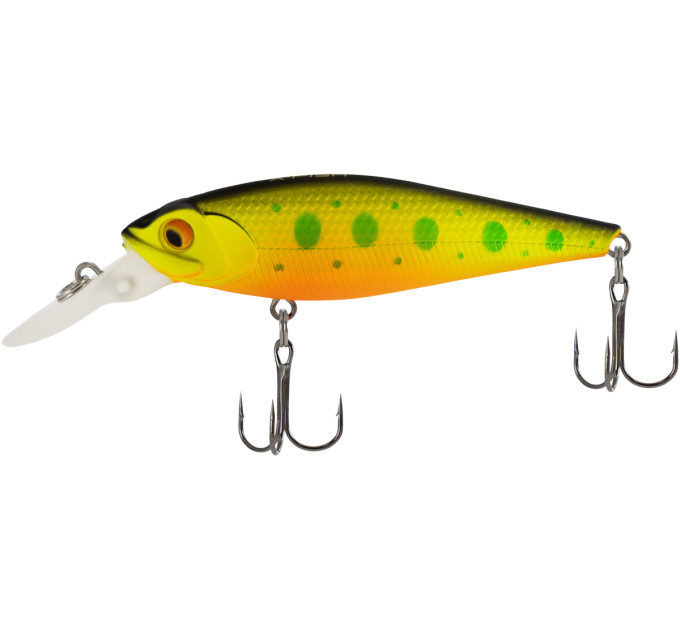 Воблер X-Fish Robber 80F 80mm 9.5g #163 (0.5-1.0m)