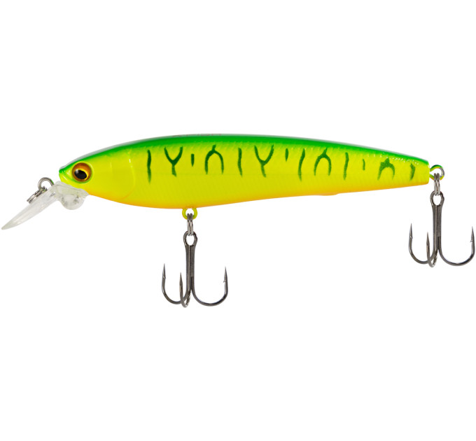 Воблер X-Fish Slim 100F 100mm 16.5g #050 (0.8-1.2m)
