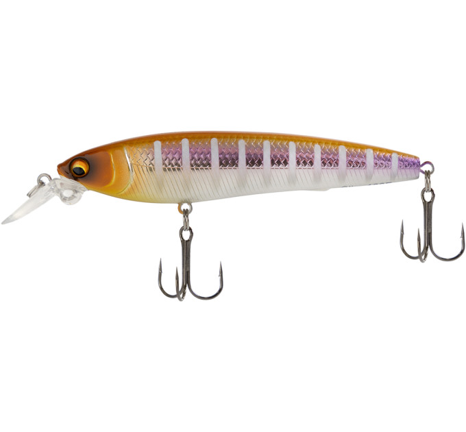 Воблер X-Fish Slim 100F 100mm 16.5g #118 (0.8-1.2m)