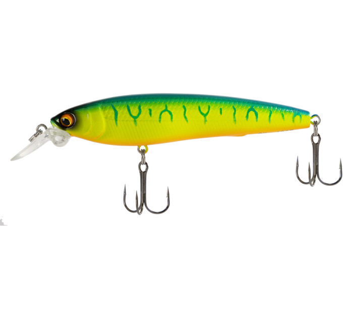 Воблер X-Fish Slim 100F 100mm 16.5g #120 (0.8-1.2m)