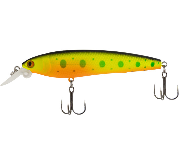 Воблер X-Fish Slim 100F 100mm 16.5g #163 (0.8-1.2m)