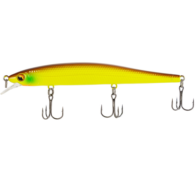 Воблер X-Fish Twitch 120F 120mm 14.5g #004 (0.5-1.2m)