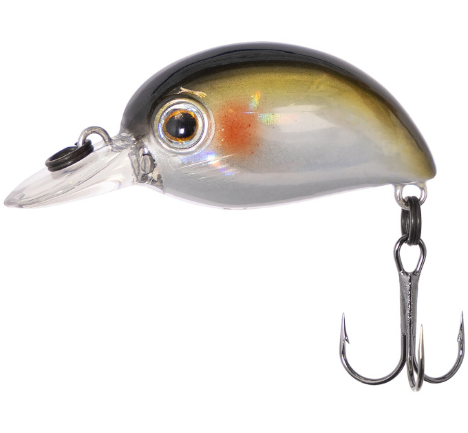 Воблер ZipBaits Baby Hickory SR 25mm 2.6g #300