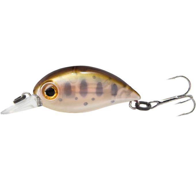 Воблер ZipBaits Baby Hickory SR 25mm 2.6g #851