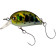 Воблер ZipBaits Hickory SR 34mm 3.2g #810H
