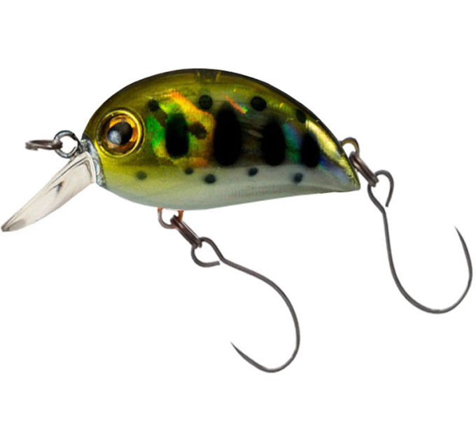Воблер ZipBaits Hickory SR 34mm 3.2g #810H