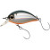 Воблер ZipBaits Hickory SR 34mm 3.2g #811