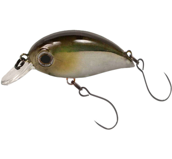 Воблер ZipBaits Hickory SR 34mm 3.2g #820HM