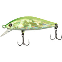 Воблер ZipBaits Rigge Flat 50 S 50mm 5.3g #317EM