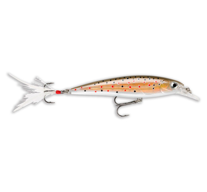 Воблер RAPALA  XR10 TR 