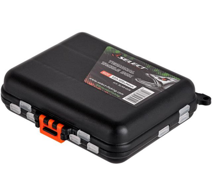Коробка Select Terminal Tackle Box SLHS-026 12.2х10.5х3.4cm