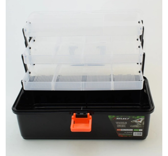 Ящик Select Tackle Box SLHS-305 36.8х21.4х20cm