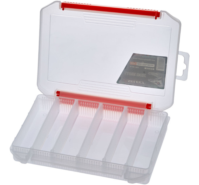 Коробка Select Lure Box SLHX-1902 20.5х15.5х3.5cm