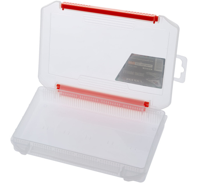 Коробка Select Lure Box SLHX-1902 20.5х15.5х3.5cm