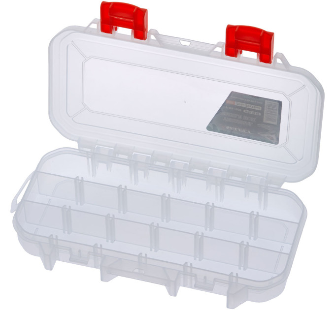 Коробка Select Terminal Tackle Box SLHX-1803 25.4х12.8х3.3cm