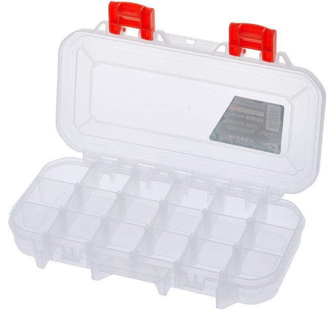 Коробка Select Terminal Tackle Box SLHX-1803 25.4х12.8х3.3cm