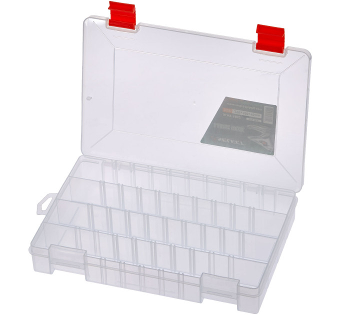 Коробка Select Terminal Tackle Box SLHX-2001D 17.5х10.5х3.8cm