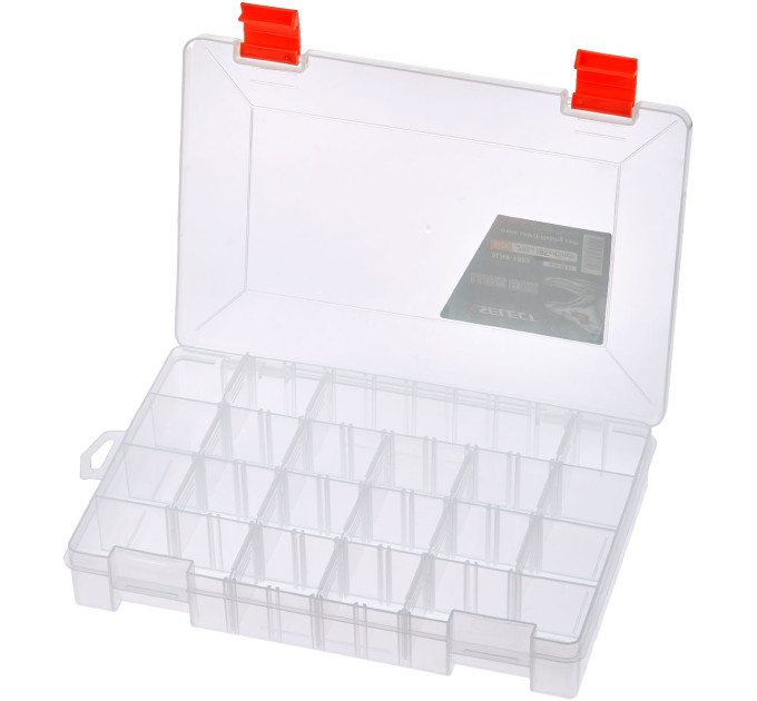 Коробка Select Terminal Tackle Box SLHX-2001D 17.5х10.5х3.8cm