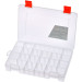 Коробка Select Terminal Tackle Box SLHX-2001D 17.5х10.5х3.8cm