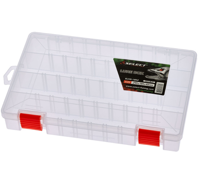 Коробка Select Terminal Tackle Box SLHX-2001D 17.5х10.5х3.8cm