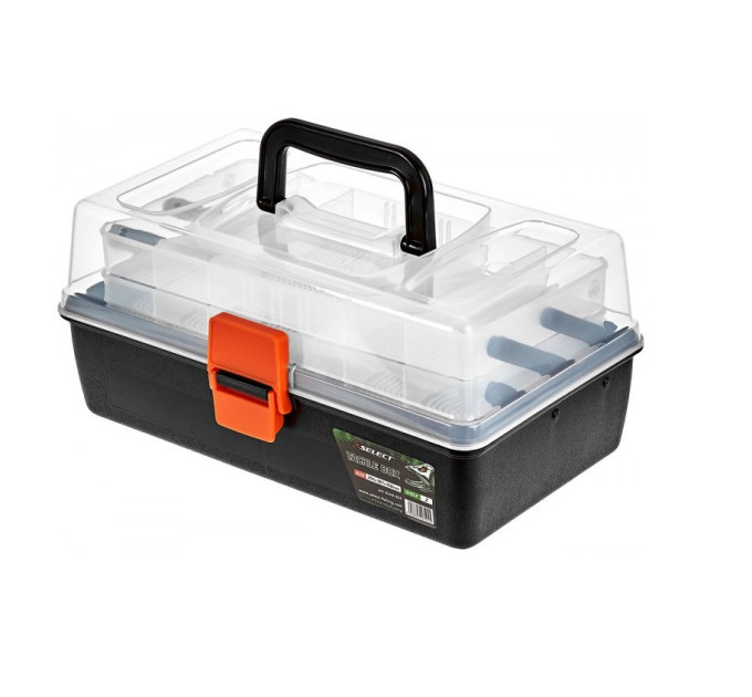 Ящик Select Tackle Box SLHS-304 29.4х18.7х15cm