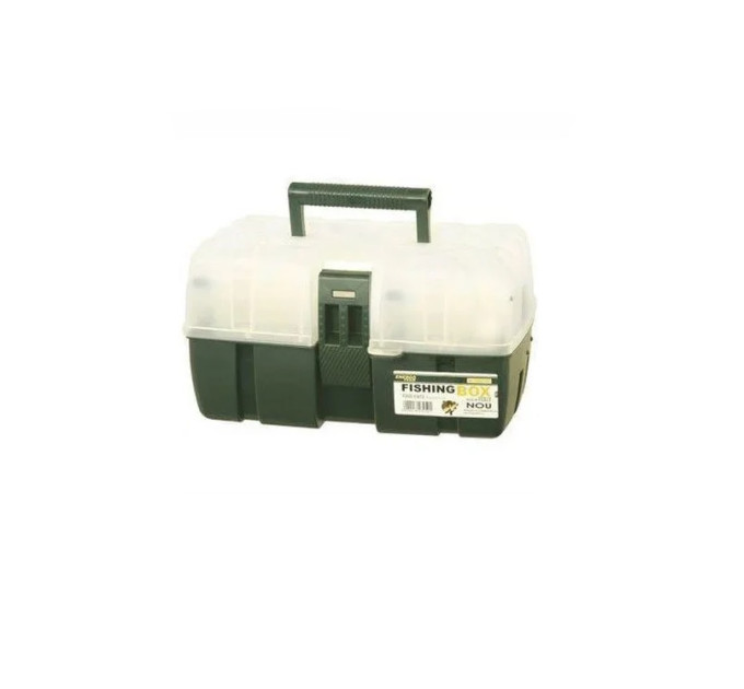 Ящик Fishing Box 3 TRAYS ARIEL -307 3-полки Made in Italy