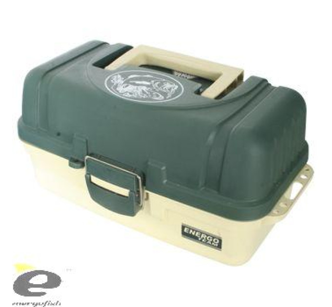 Ящик Fishing Box Energoteam 3-полки TB 6300 Made in Italy