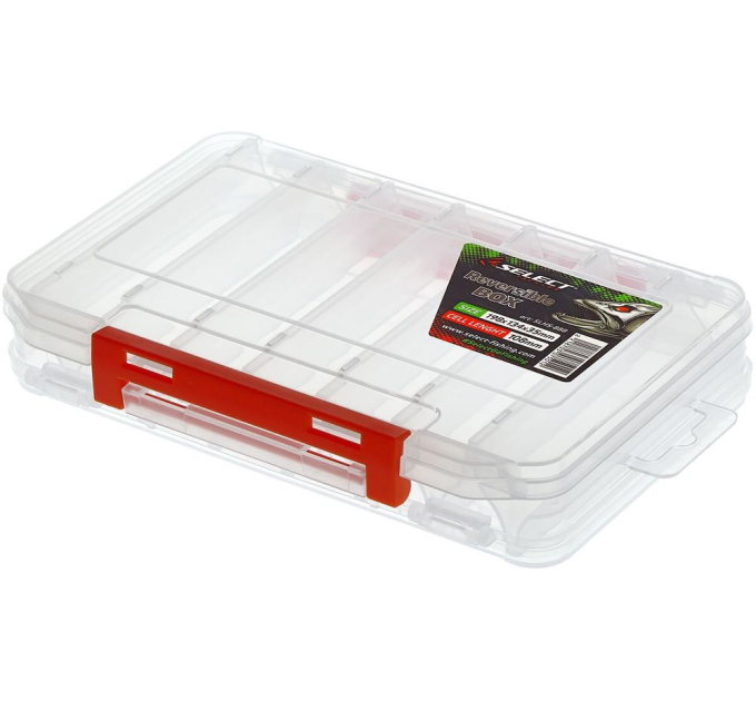 Коробка Select Reversible Box SLHS-888 19.8x13.4x3.5cm