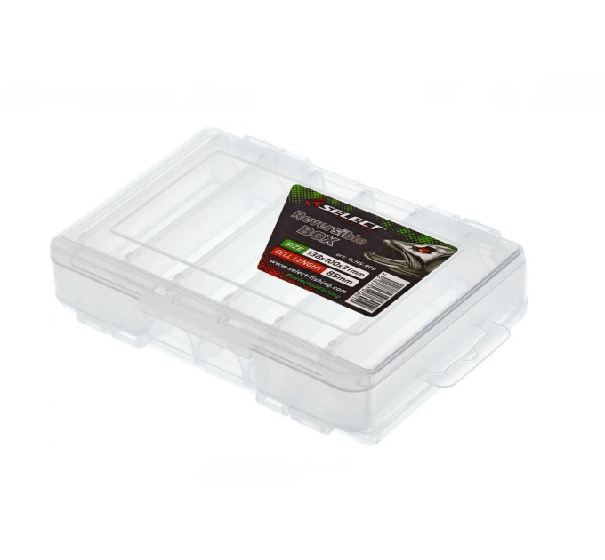 Коробка Select Reversible Box SLHS-999 13.8x10x3.1cm