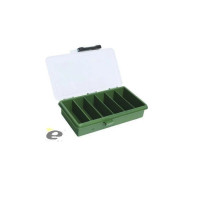 Коробка Twister Box DELUXE 9x17x4cm 6 відсіків, Horvath