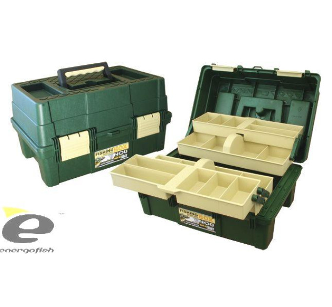 Ящик Fishing Box Cantilever -345 Made in Italy