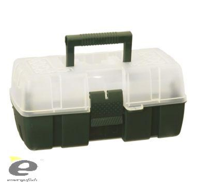 Ящик Fishing Box 2 TRAYS ARIEL -347 2-полиці Made in Italy
