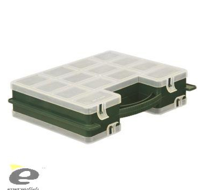 Ящик Fishing Box Duo -370 двосторонній Made in Italy