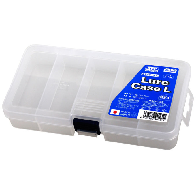 Коробка Meiho Lure Case L