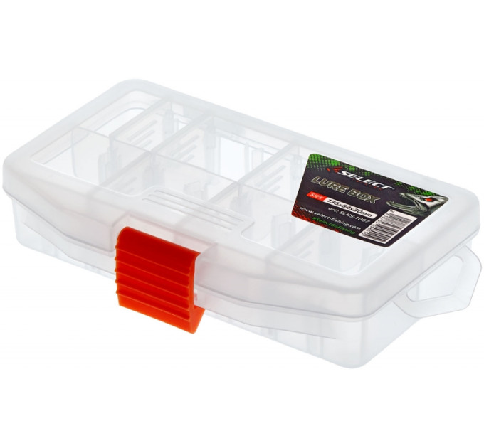 Коробка Select Lure Box SLHS-1007 13.6x8.4x3cm