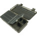 Коробка Brain Carp Rig Box #44 34.5х17.5х7.5cm