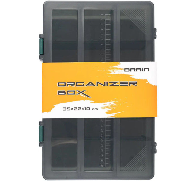 Коробка Brain Organizer Box #498 35х22х10cm (12sec)