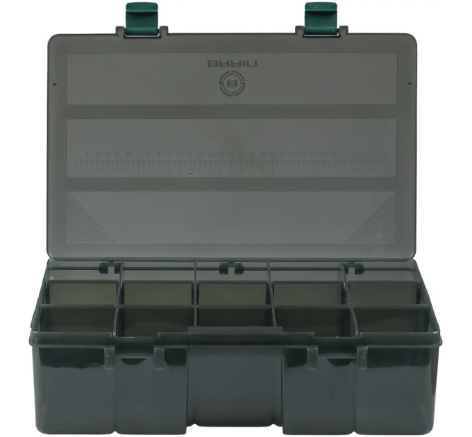 Коробка Brain Organizer Box #499 35*х22х10cm (15sec)